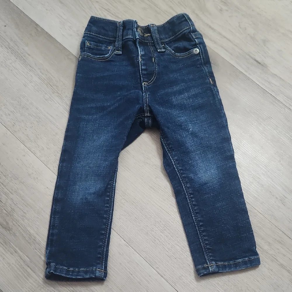 Old Navy Dark Blue Kids Jeans